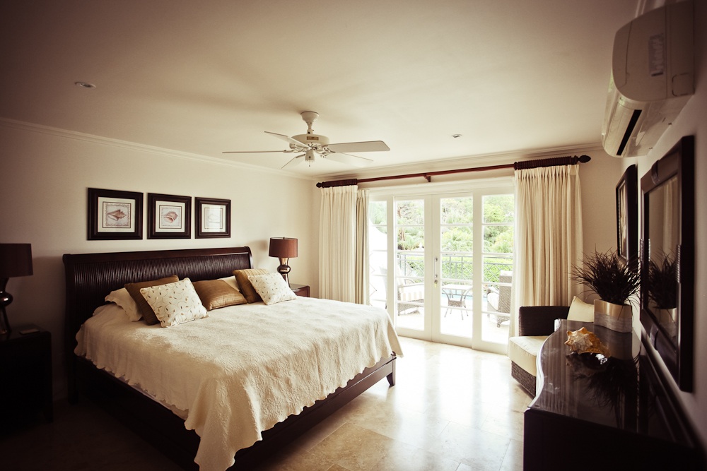 Jus Chillin, Barbados. Second Bedroom